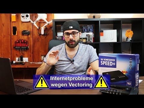 [FRITZ!Box] Internetprobleme wegen Vectoring beheben [Tutorial] [HD]