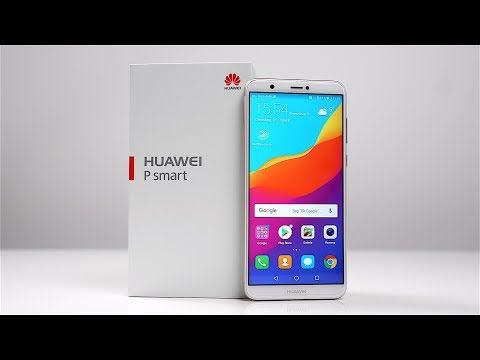 Unboxing: Huawei P smart (Deutsch) - Geheimtipp für 209€? | SwagTab