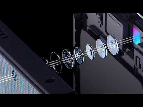 ZTE Axon 40 Ultra Teaservideo Weibo