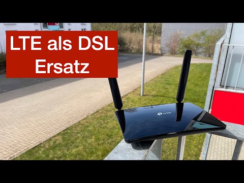 LTE als DSL ersatz - alles was DU wissen musst