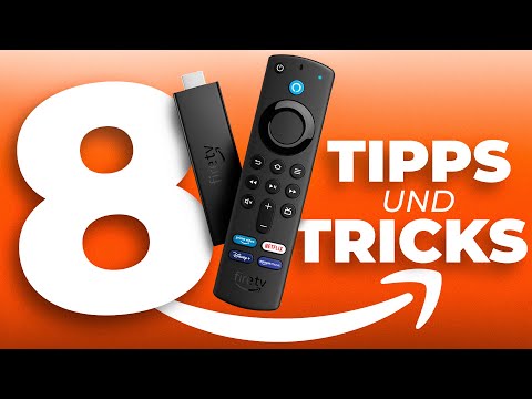 Amazon FireTV: Diese 8 Tipps &amp; Tricks MÜSST ihr kennen!