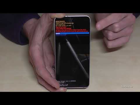 Samsung Galaxy S24: Werkseinstellungen