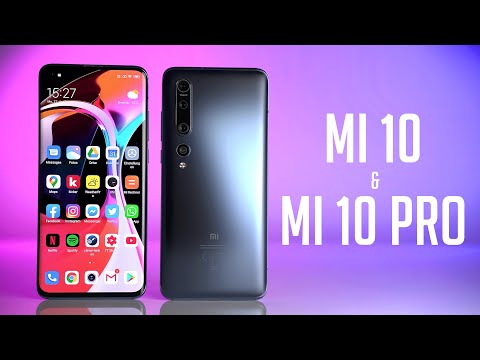 Review: Xiaomi Mi 10 &amp; Mi 10 Pro (Deutsch) | SwagTab