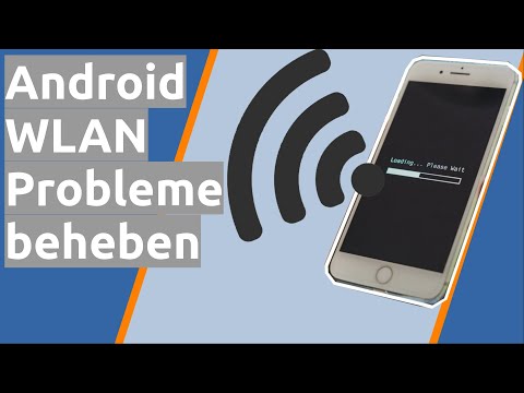 Android Wlan Probleme beheben