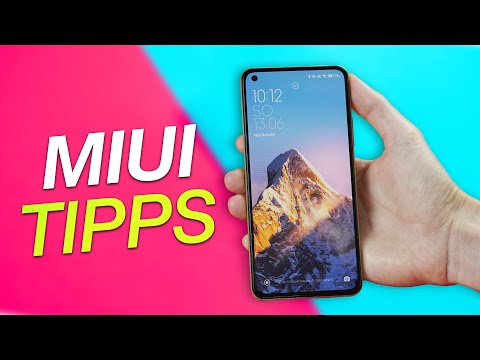 Die 10 besten Tipps und Tricks für Xiaomi MIUI HyperOS