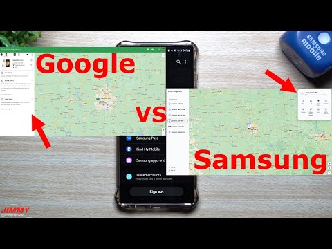 Google Find My Device VS Samsung SmartThings Find: The Better Option
