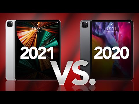 iPad Pro 2021 vs. iPad Pro 2020: Was lohnt sich mehr? (Kaufberatung)