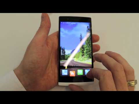 Oppo Find 5 : First look hands on review!