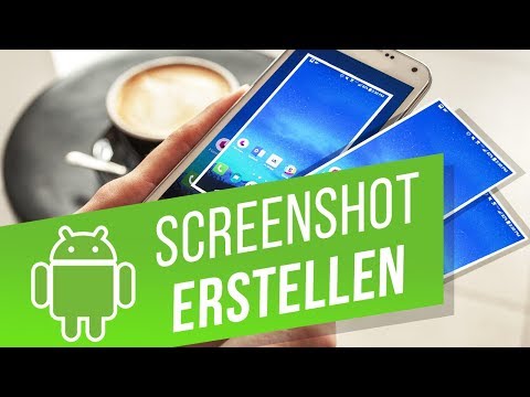 Screenshot auf dem Android-Gerät erstellen | Screenshot machen unter Android