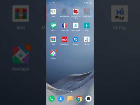 How To Remove GetApps Application Permanently From Redmi Or Xiaomi Devices. 💯
