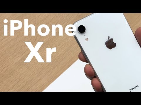 iPhone Xr im Test: das Hands-on | deutsch