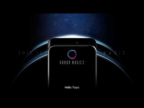 Honor Magic 2 Official Trailer