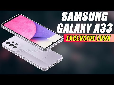 Samsung Galaxy A33 First Look, 360 Degree Video Exclusive