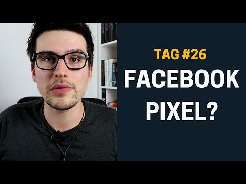 Was Ist Ein Facebook Pixel? Beste ERKLÄRUNG Ever!