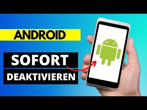 DIESE Android Einstellungen solltest du SOFORT deaktivieren! 😱