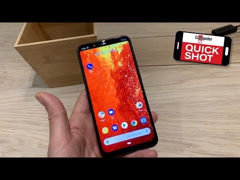 Nokia 8.1: Erster Eindruck vom Android-One-Smartphone mit Zeiss-Kamera