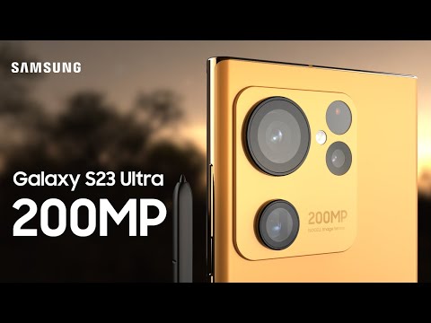 Samsung Galaxy S23 Ultra: 200MP Camera | Snapdragon 8 Gen 2
