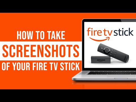 How to Take Screenshots of Your Fire TV Stick (Tutorial)