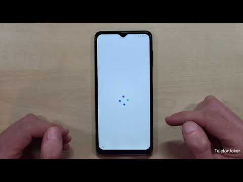 Samsung Galaxy A04s: Ersteinrichtung und Konfiguration