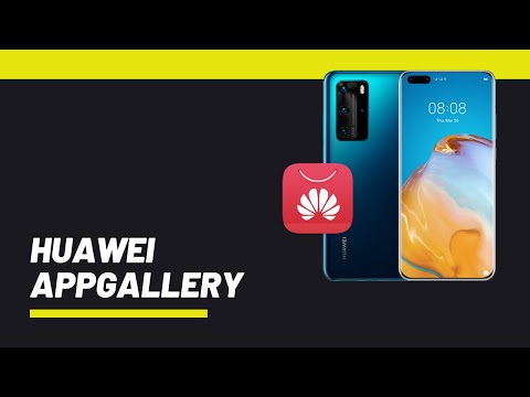 HUAWEI AppGallery ausprobiert - WhatsApp und Co. auf dem P40 Pro?