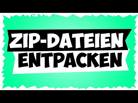 Rar &amp; Zip Dateien entpacken Android (deutsch/german)