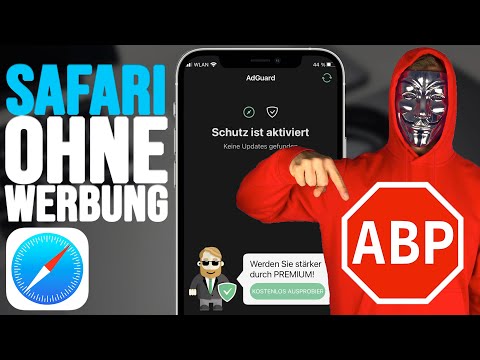 AdBlocker für iPhone &amp; iPad | Safari ohne Werbung! [2022]