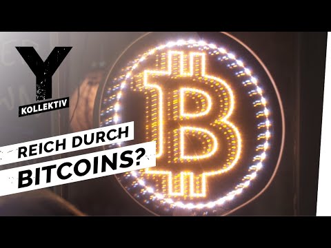 Bitcoin - Blase oder digitales Gold? Der Hype um die Kryptowährung