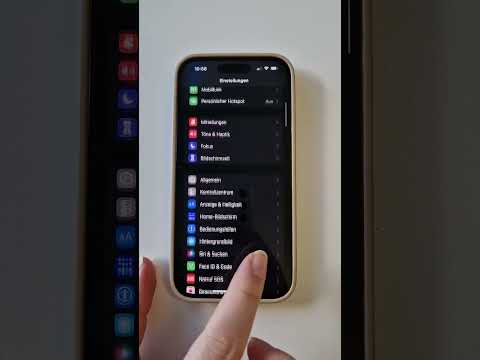 iPhone-Tipp: App-Tracking verbieten!