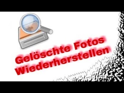 Gelöschte Bilder Wiederherstellen (Android-Handy) *KOSTENLOS*