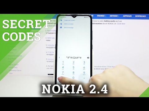 Secret Codes NOKIA 2.4 – Tips &amp; Tricks