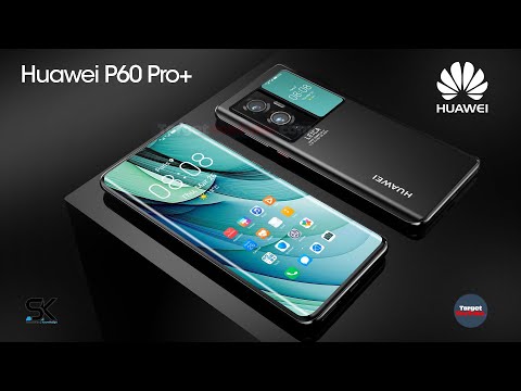 Huawei P60 Pro+ (2022) Introduction
