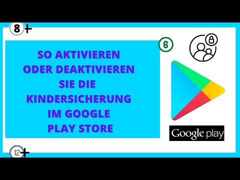 So aktivieren oder deaktivieren Sie die Kindersicherung im Google Play Store | Elterliche Kontrolle