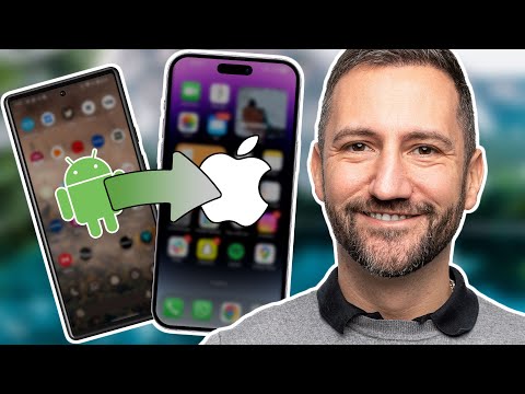 So wechselst du von Android zu Iphone (mit allen Daten) 📲