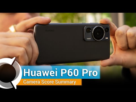 Huawei P60 Pro Camera Score Summary | DXOMARK