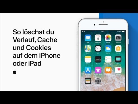 So löschst du Verlauf, Cache und Cookies auf dem iPhone oder iPad – Apple Support