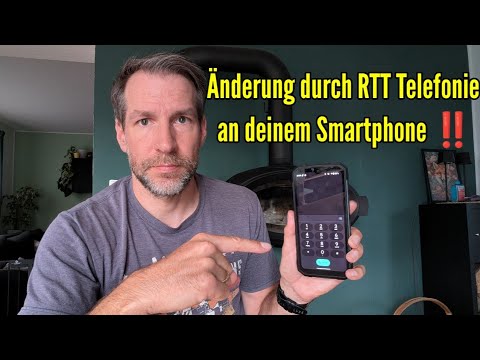 Auch dein Smartphone ist durch Änderung von RTT Telefonie betroffen!