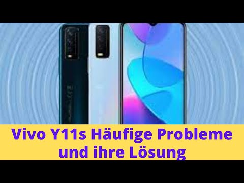 Häufige Probleme des Vivo Y11 und ihre Lösung