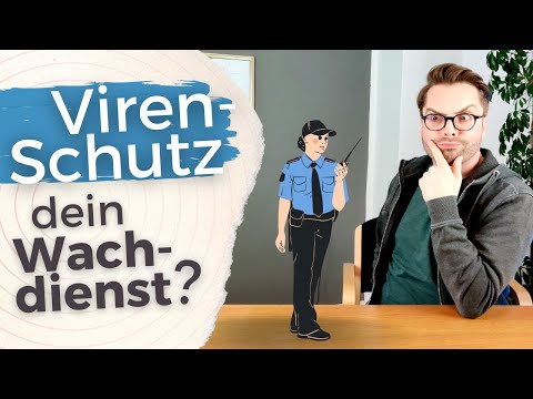 Brauche ich einen Virenscanner? | Sicherheit fürs Handy | Tech-Wissen