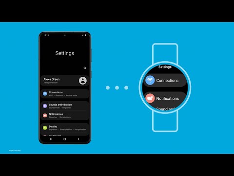 Samsung One UI Watch Plattform – Nahtloses Smartwatch-Erlebnis