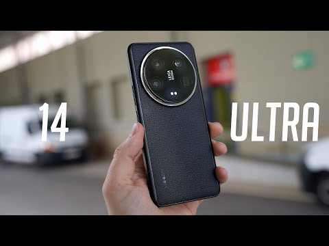 Beeindruckend: Xiaomi 14 Ultra - Meine Meinung &amp; Ersteindruck (Deutsch) | SwagTab