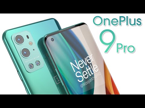 OnePlus 9 Pro - First Look &amp; Introduction!