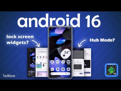 Android 16: The Best Ever Stock Android Experience is here! Next-level Features 🔥🔥