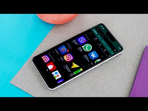 Google Pixel 3 XL Unboxing / Распаковываем Google Pixel 3 XL