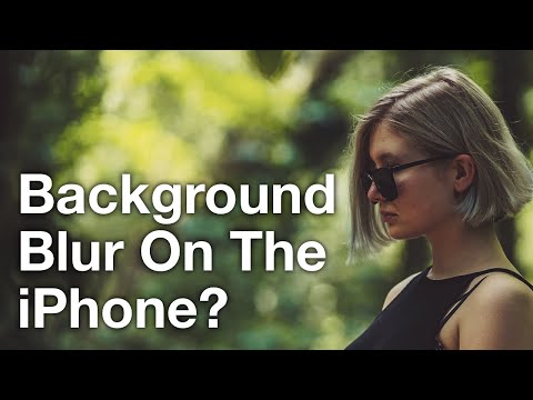 How To Take Incredible Portrait Photos On The iPhone