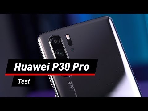 Huawei P30 Pro Test - Review: Das neue Kamerawunder