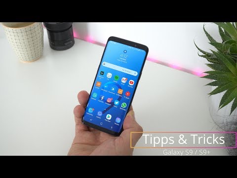 Die besten Tipps &amp; Tricks: Samsung Galaxy S9 &amp; Galaxy S9+ | deutsch