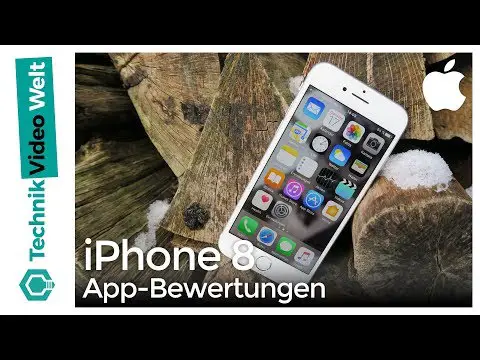 iPhone 8 App Bewertungen ausschalten