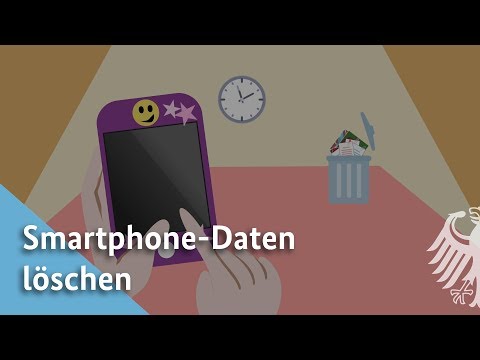 Smartphone-Daten löschen | BSI