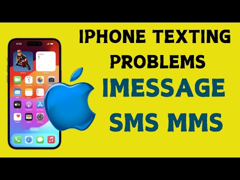 How to fix texting problems in iPhone: iMessage, MMS , SMS - iPhone text message problems