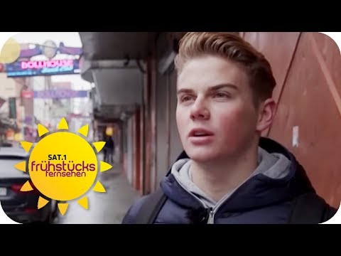 Dreist: Smartphone geklaut, aber Handyversicherung zahlt nicht! | SAT.1 Frühstücksfernsehen | TV